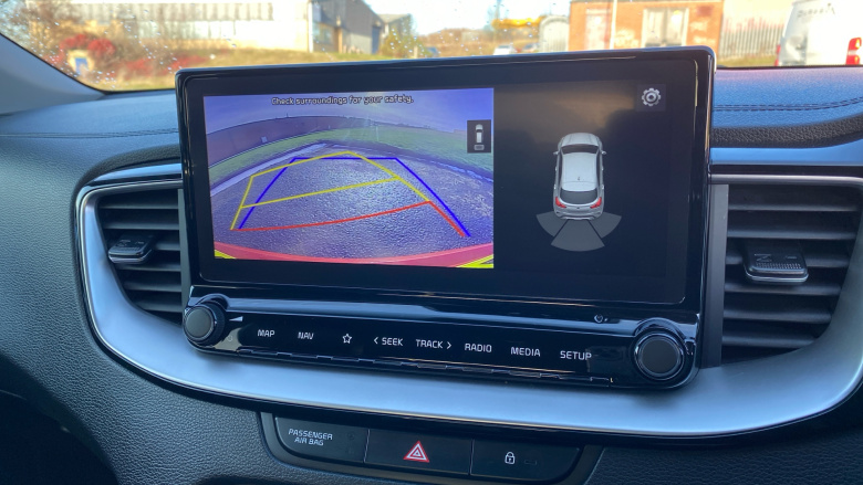 Kia Xceed 1.5T GDi ISG 3 5dr Petrol Hatchback